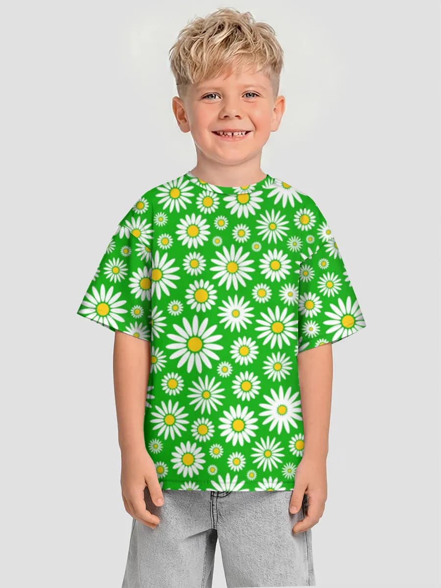 Children's T-shirt. Oversized