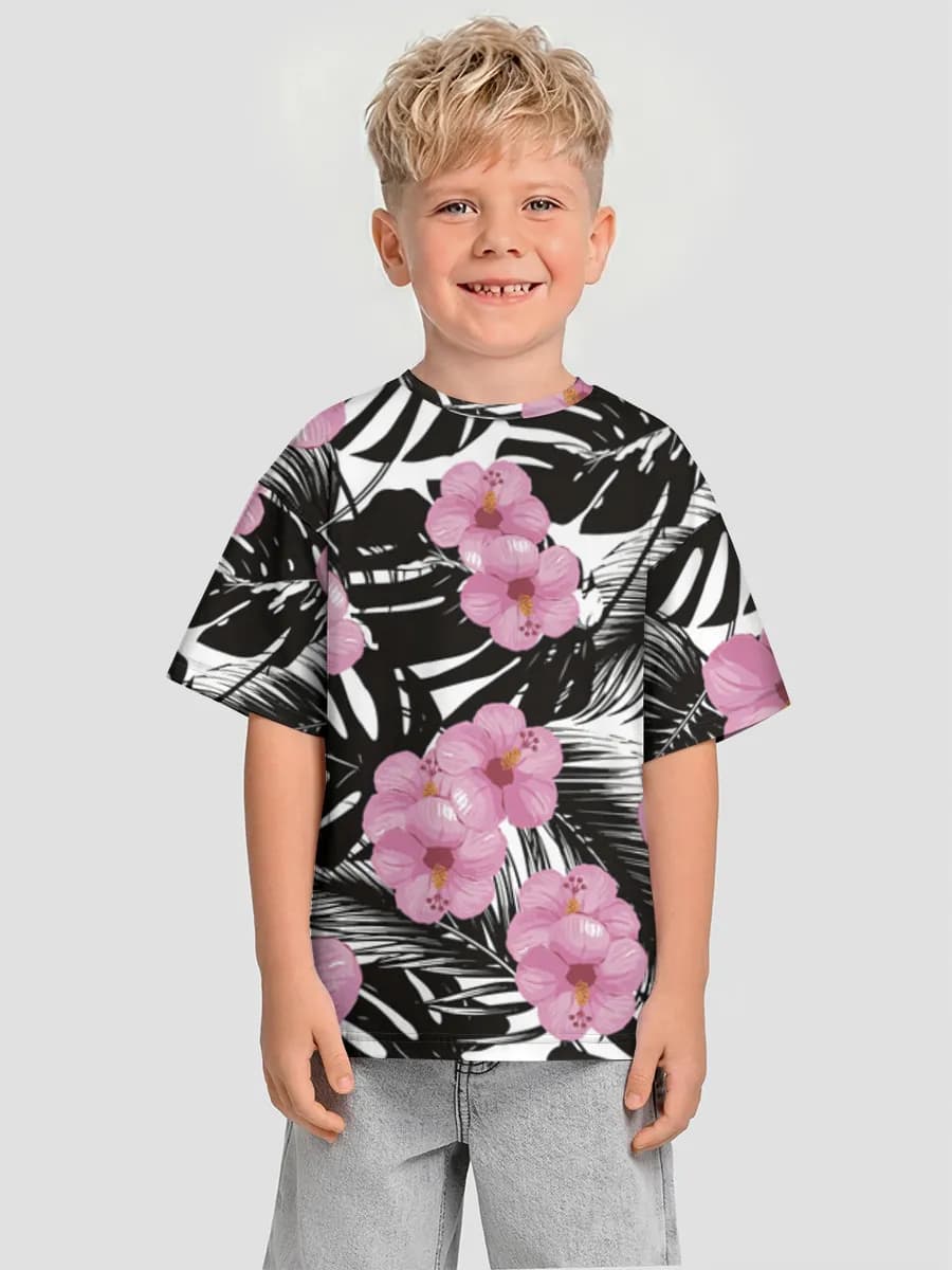 Children's T-shirt. Oversized