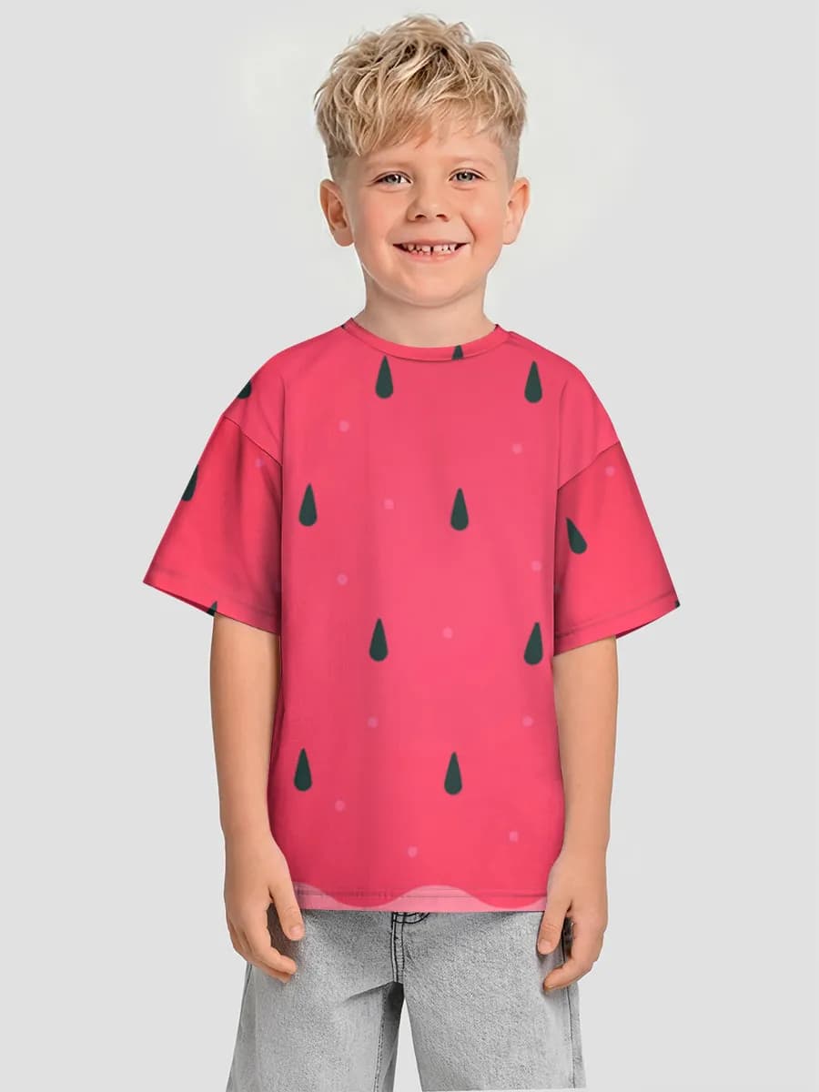 Children's T-shirt. Oversized