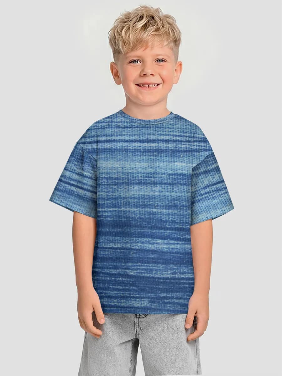 Children's T-shirt. Oversized