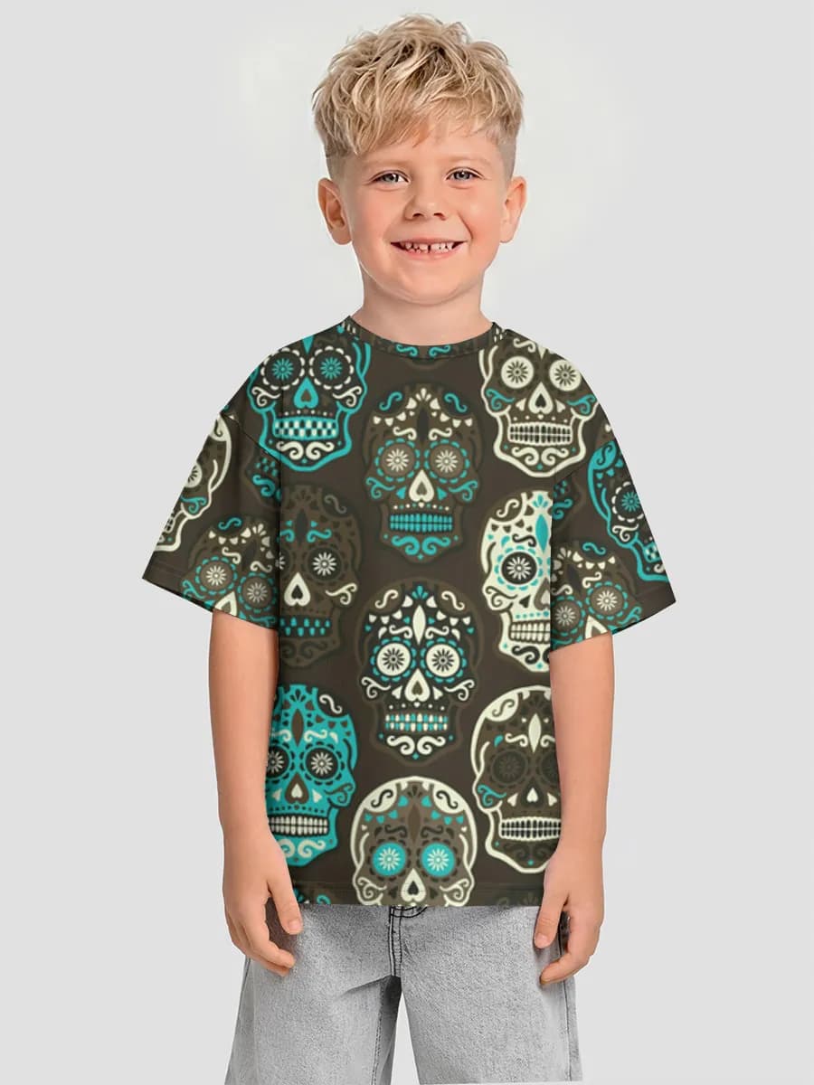 Children's T-shirt. Oversized