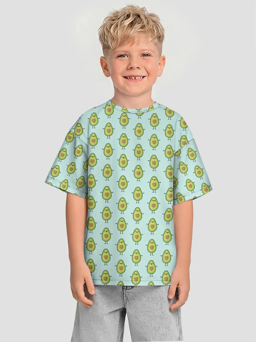 Cute Avocado Friends