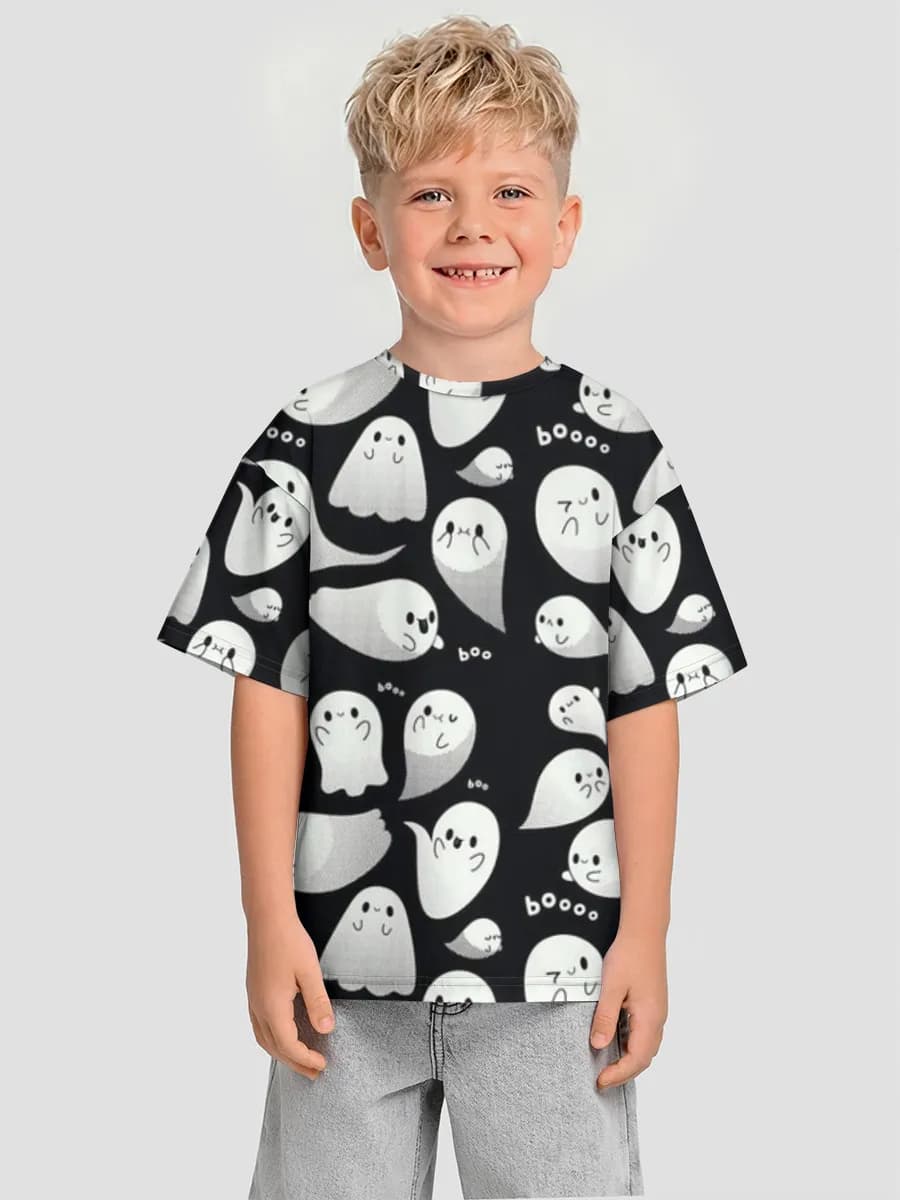 Children's T-shirt. Oversized