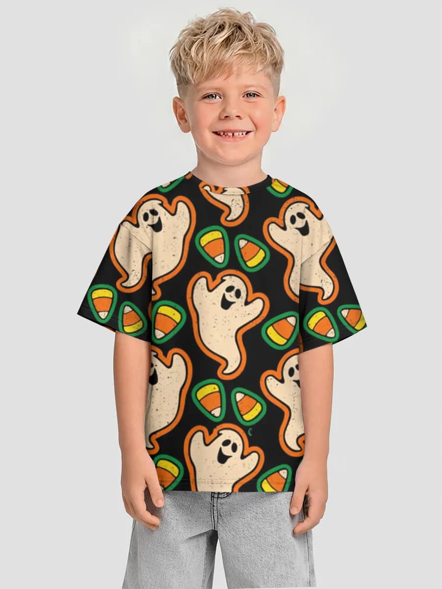 Children's T-shirt. Oversized