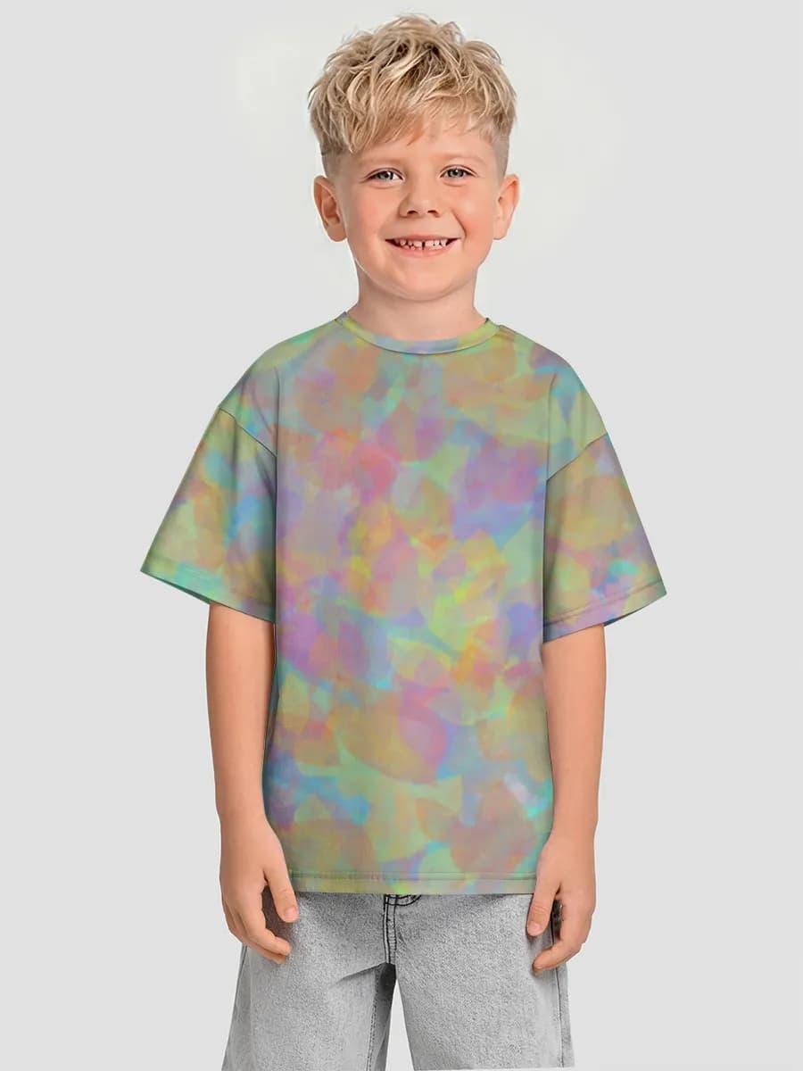 Children's T-shirt. Oversized