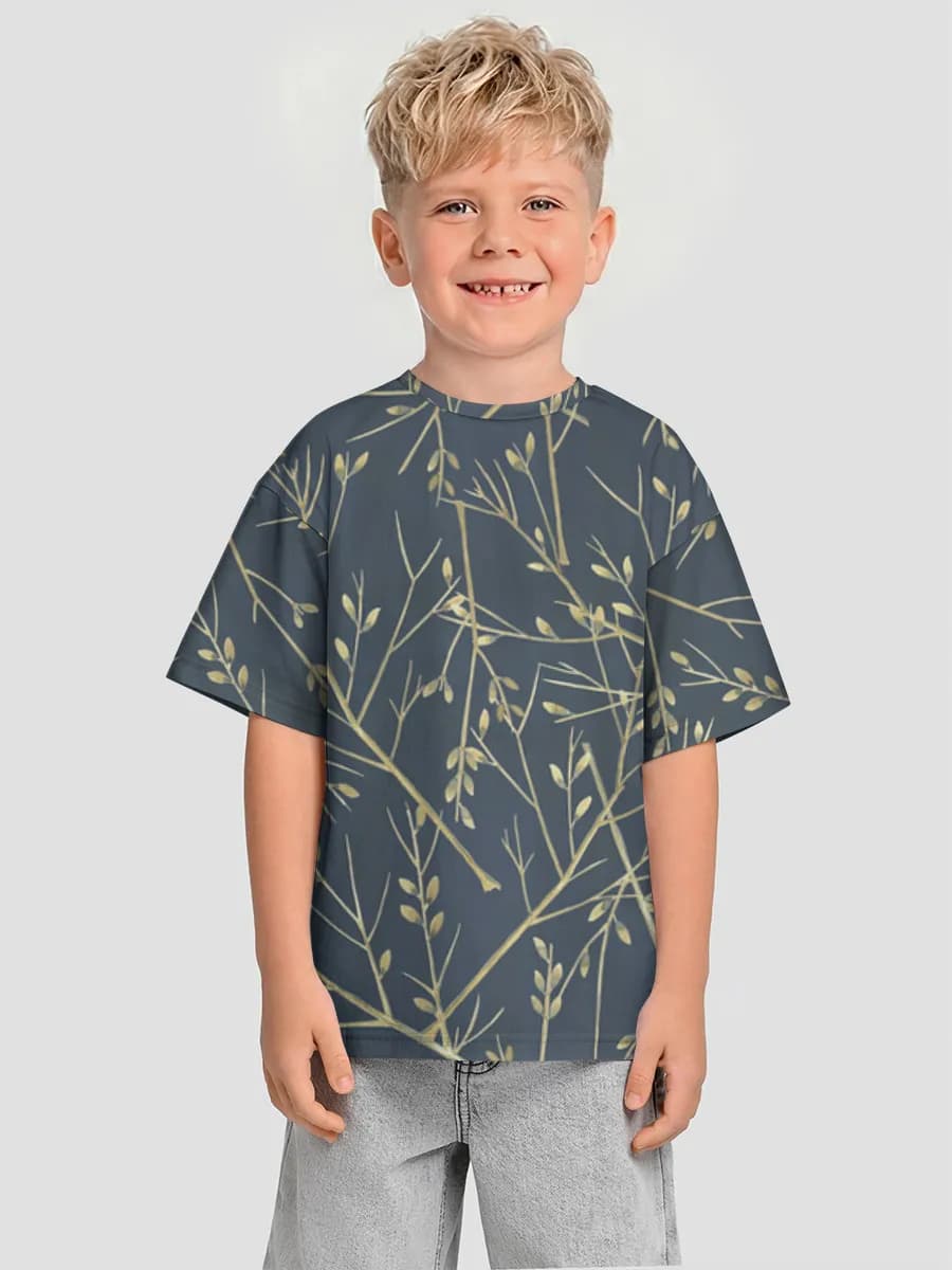 Children's T-shirt. Oversized