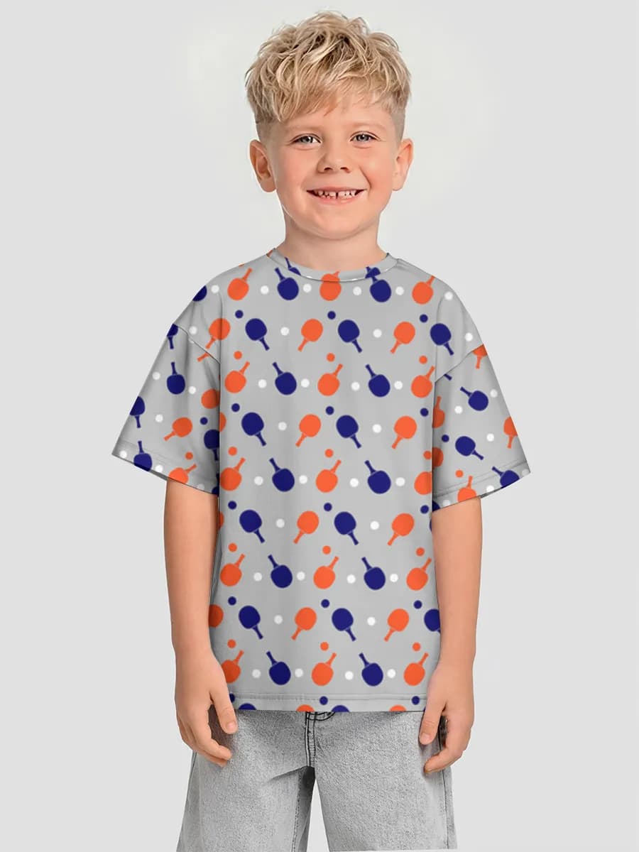 Children's T-shirt. Oversized