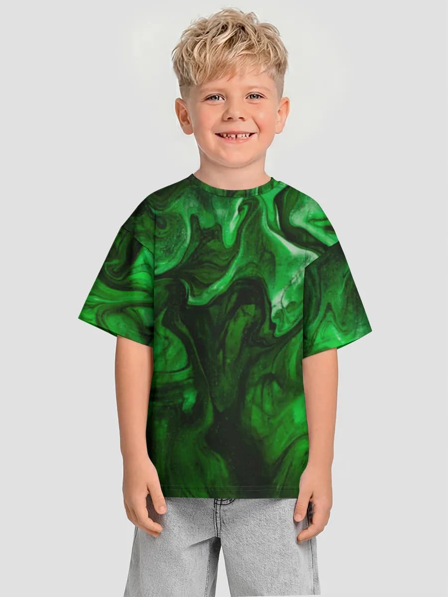 Children's T-shirt. Oversized