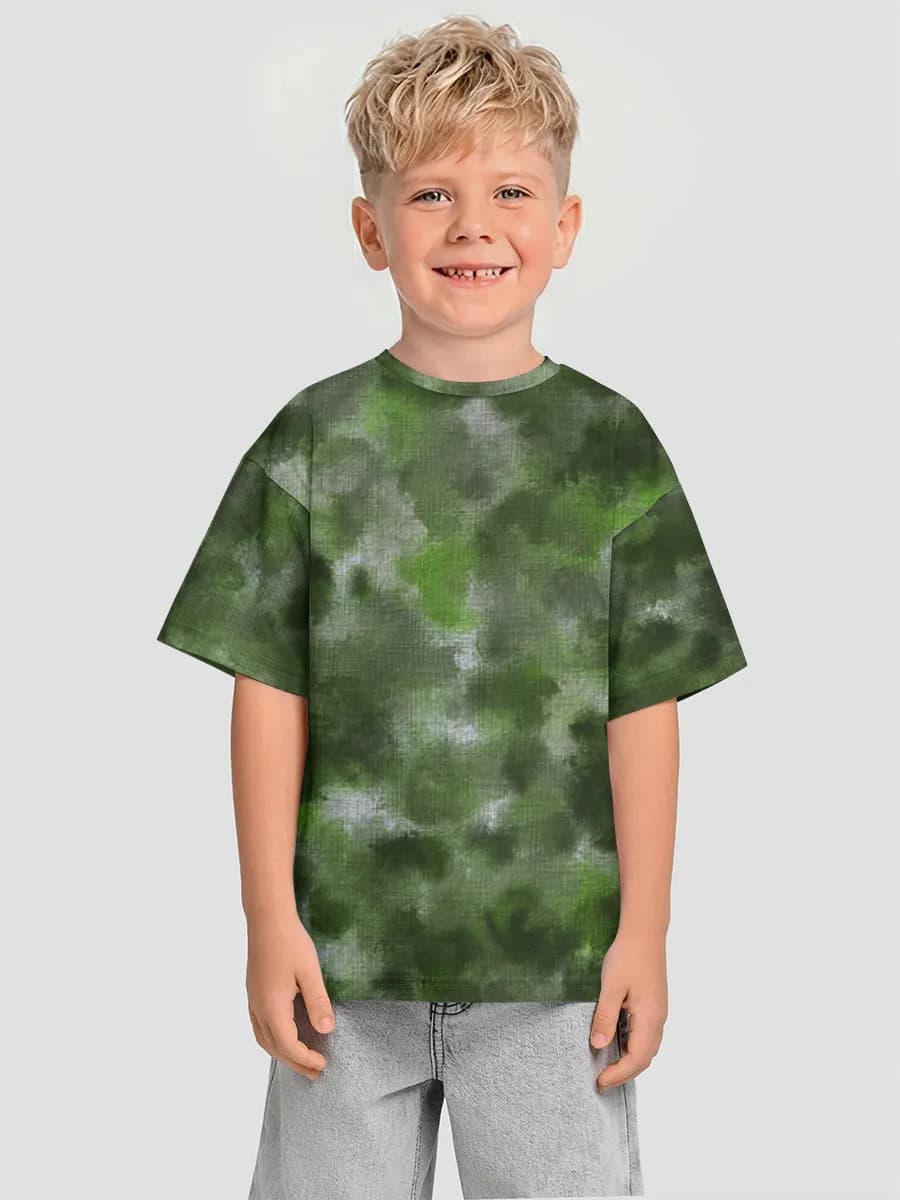 Children's T-shirt. Oversized