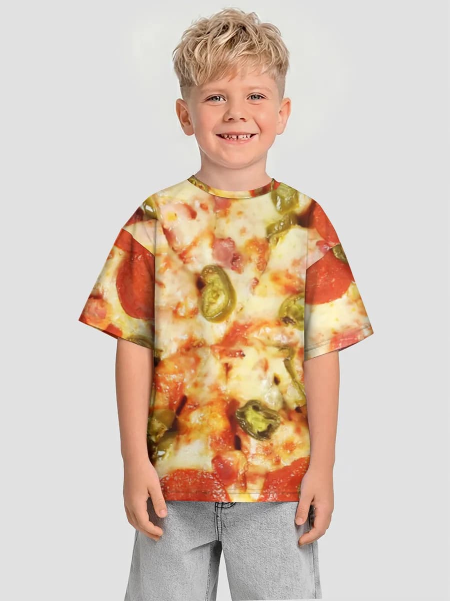 Pepperoni Jalapeno Pizza