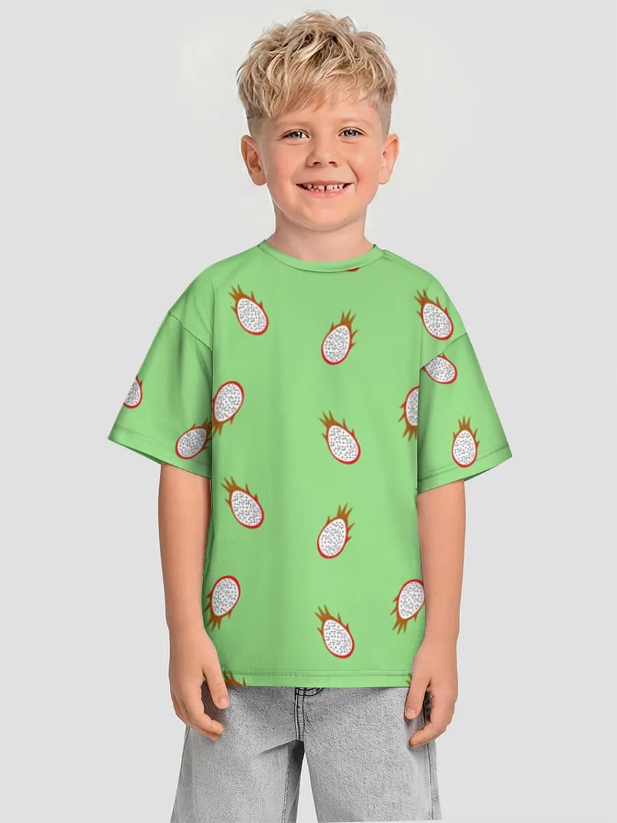 Children's T-shirt. Oversized