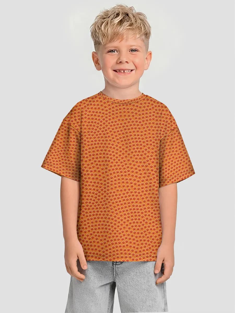 Children's T-shirt. Oversized