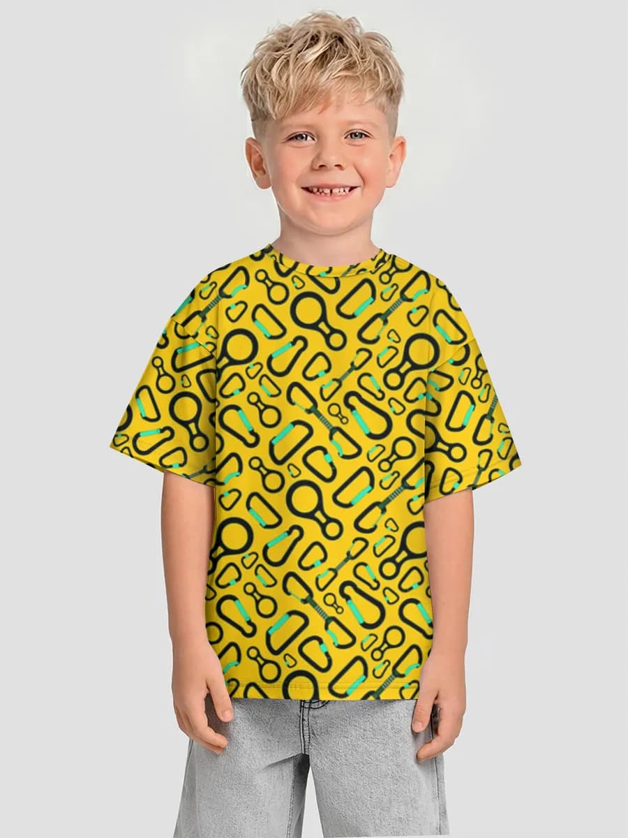 Children's T-shirt. Oversized