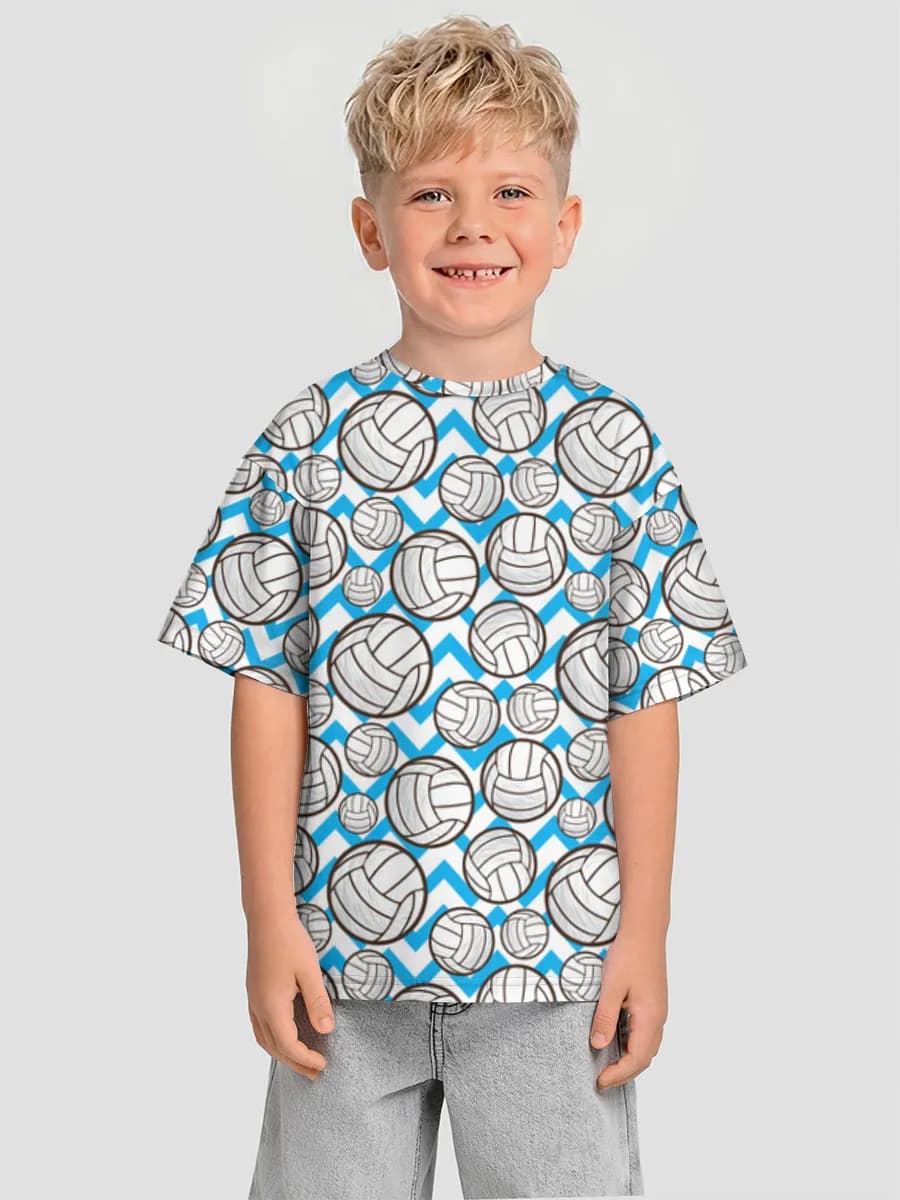 Children's T-shirt. Oversized