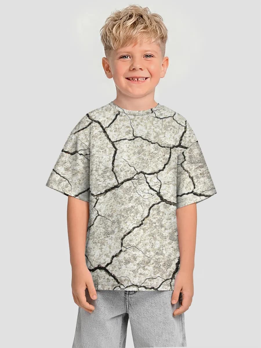 Children's T-shirt. Oversized
