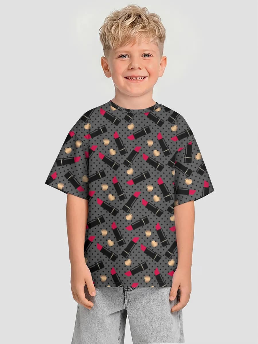 Children's T-shirt. Oversized