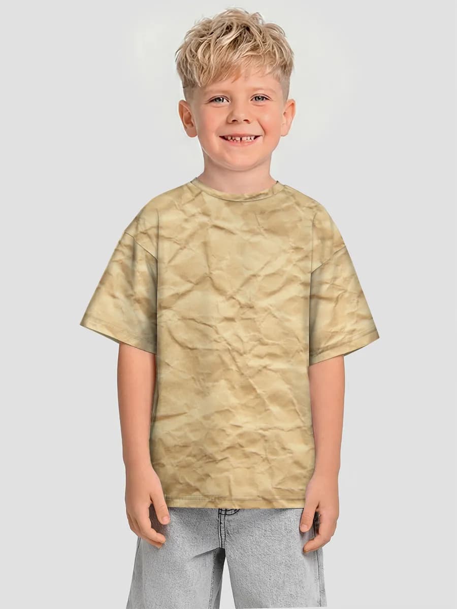 Children's T-shirt. Oversized