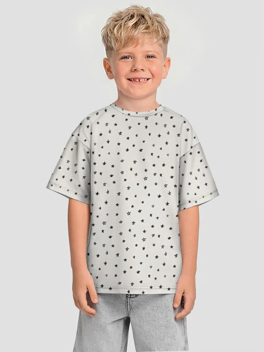Children's T-shirt. Oversized