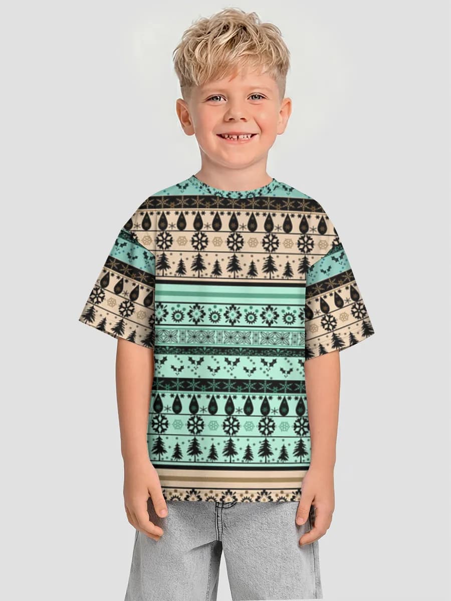 Children's T-shirt. Oversized