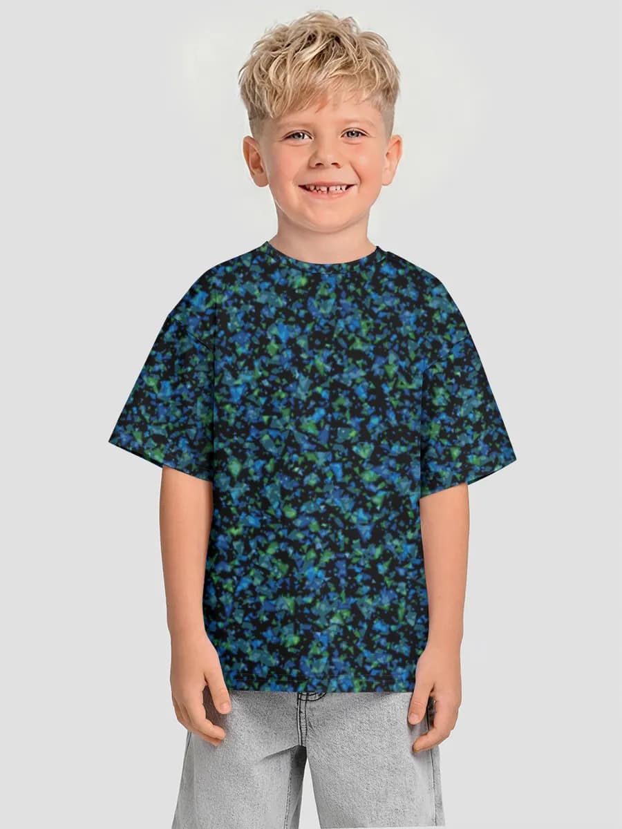 Children's T-shirt. Oversized