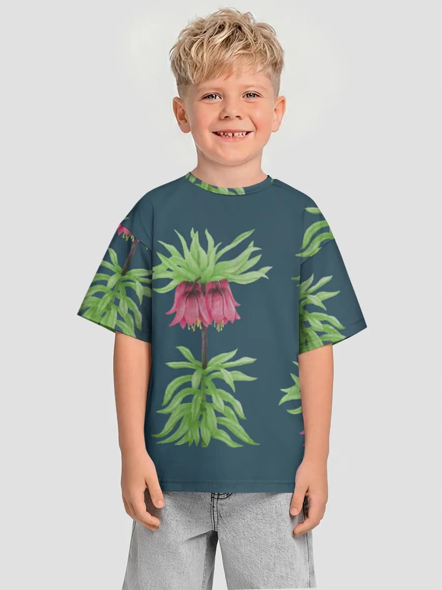 Children's T-shirt. Oversized