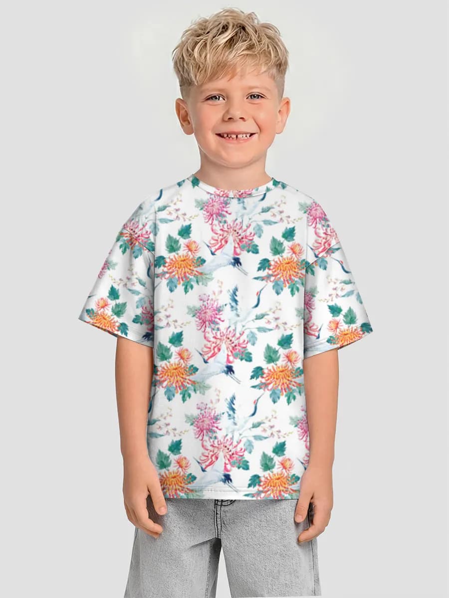 Children's T-shirt. Oversized