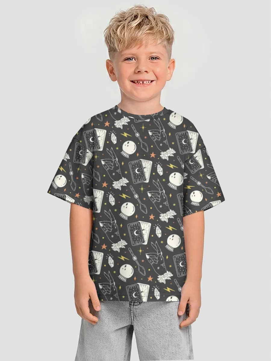 Children's T-shirt. Oversized
