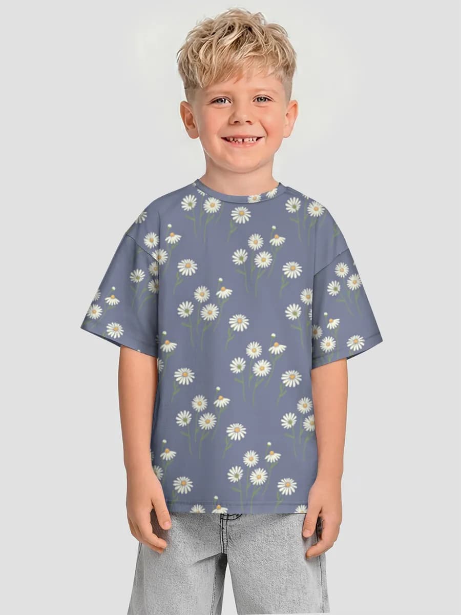 Children's T-shirt. Oversized
