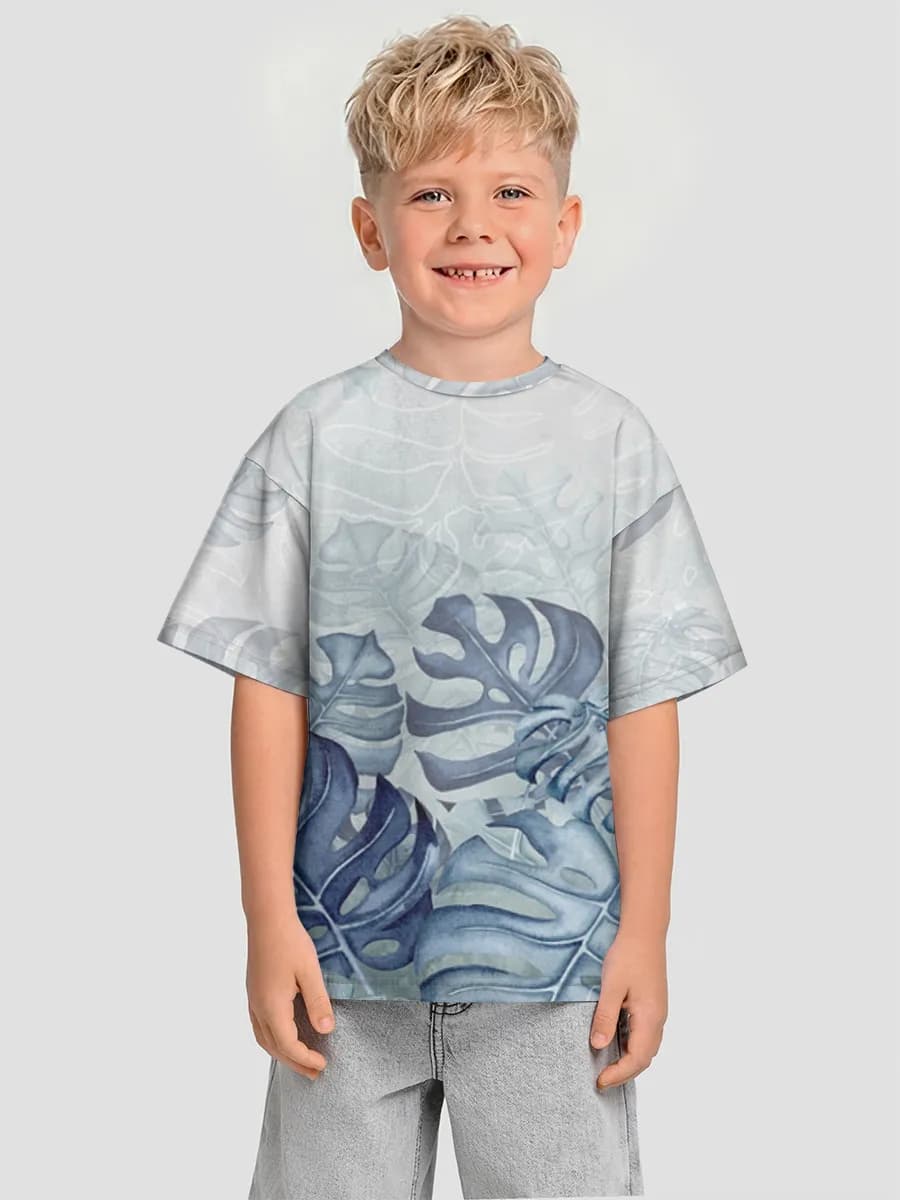 Children's T-shirt. Oversized
