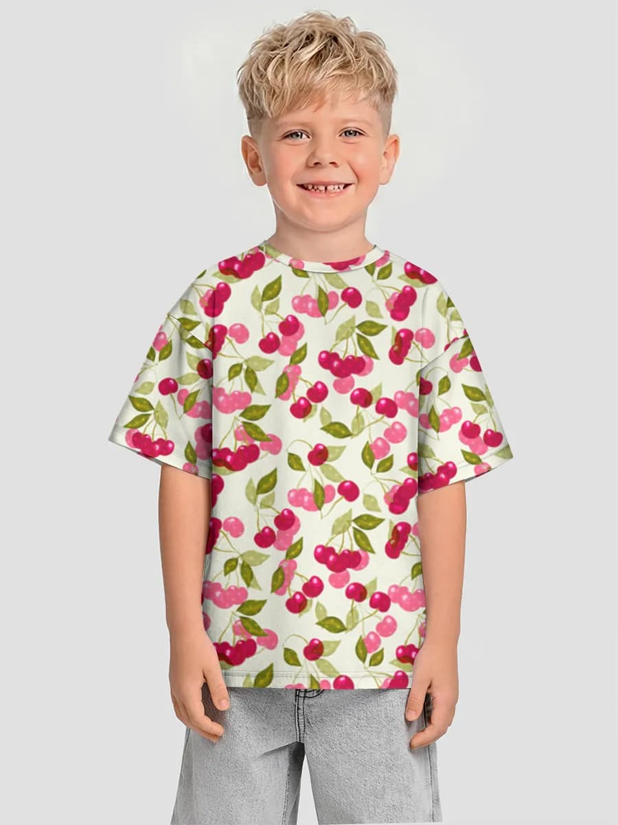 Children's T-shirt. Oversized