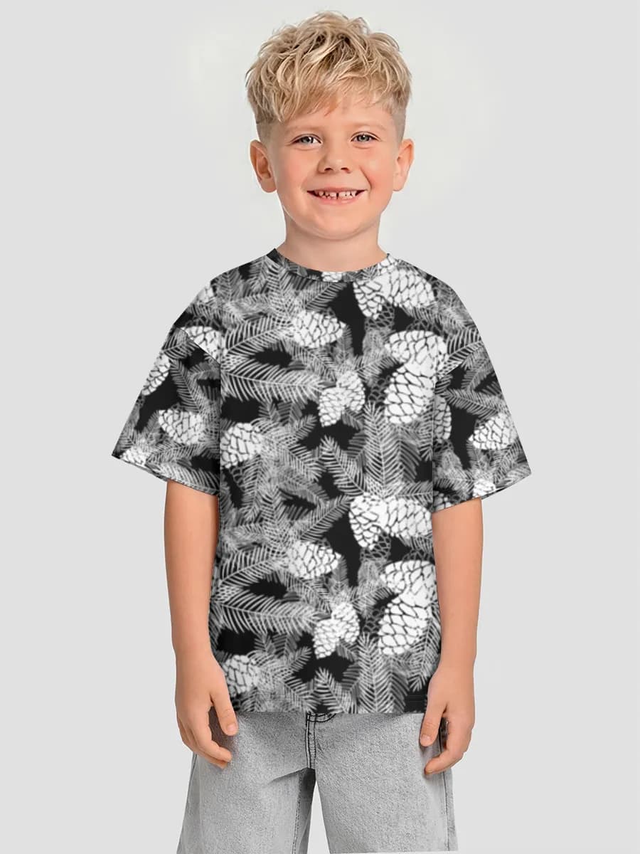 Children's T-shirt. Oversized