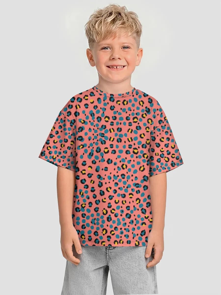 Children's T-shirt. Oversized