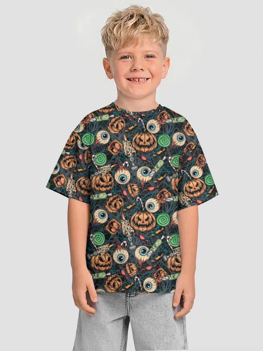 Children's T-shirt. Oversized