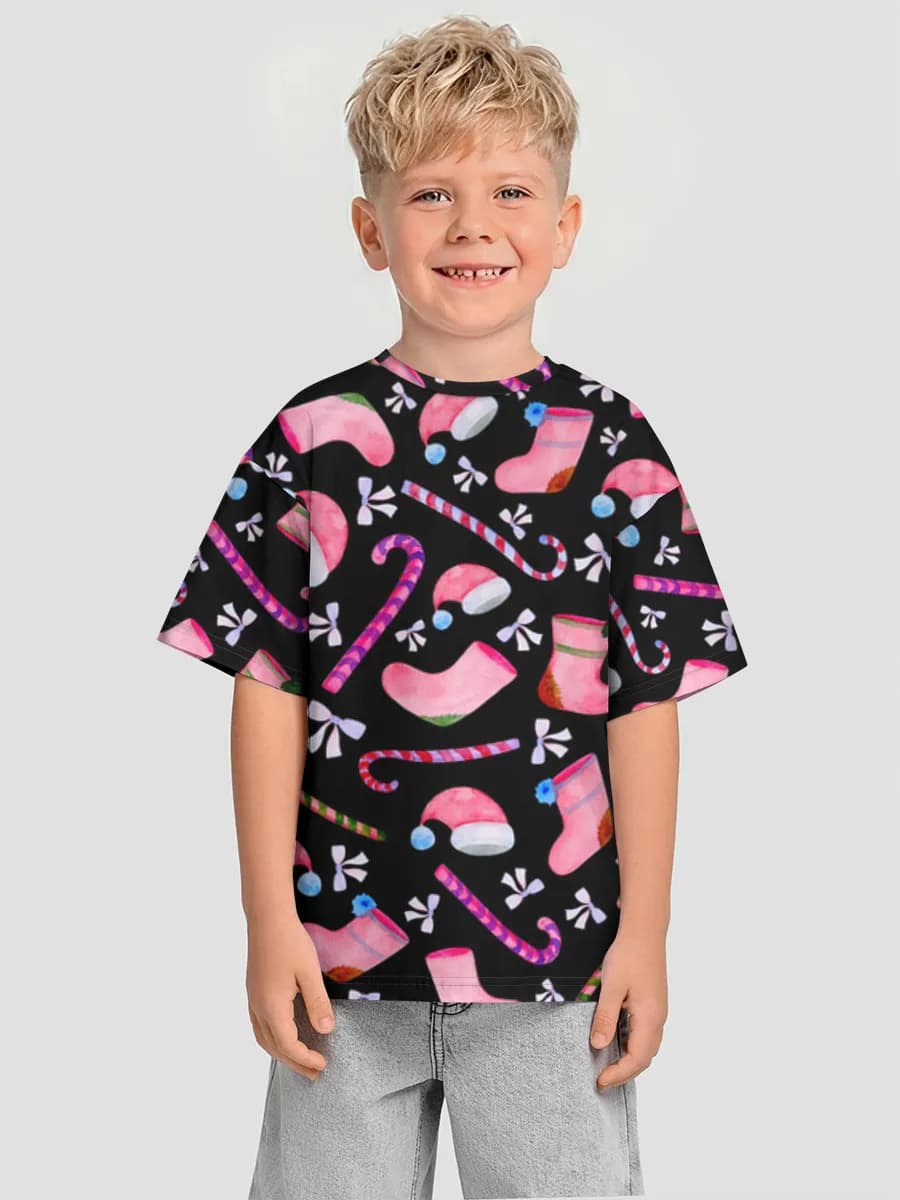 Children's T-shirt. Oversized