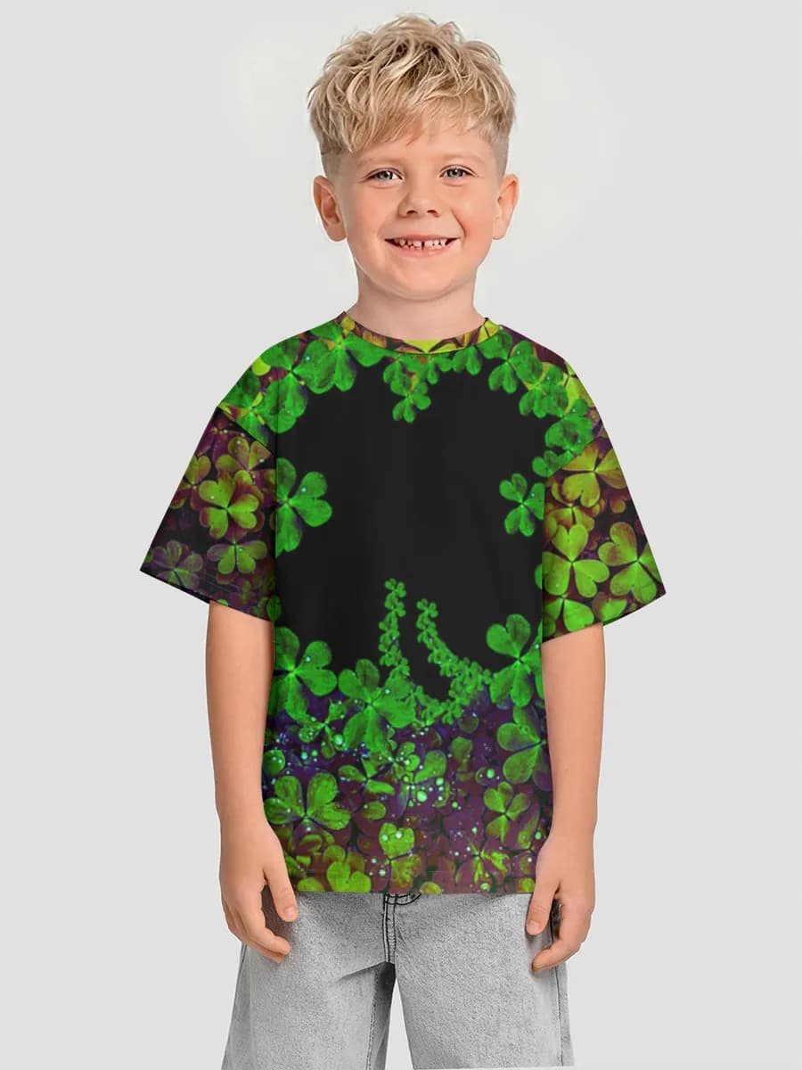 Children's T-shirt. Oversized