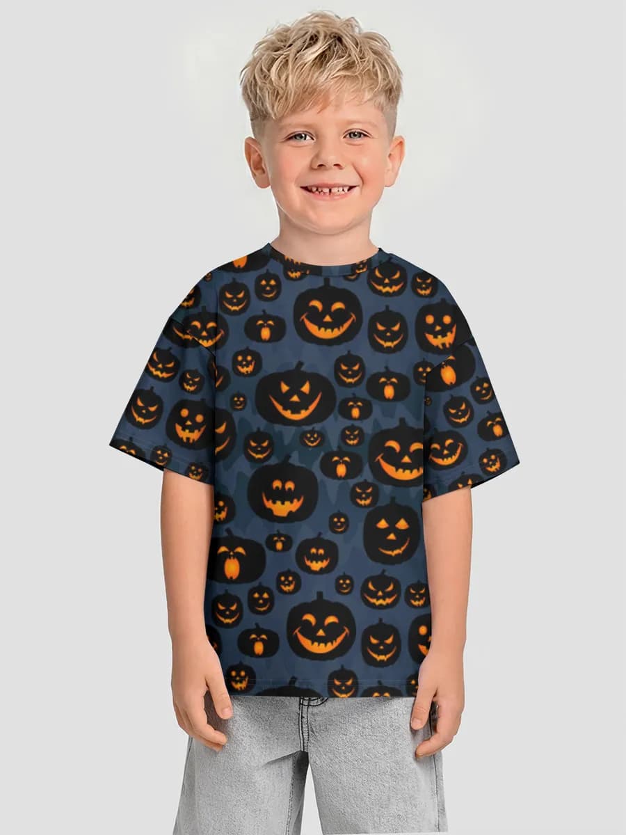Children's T-shirt. Oversized