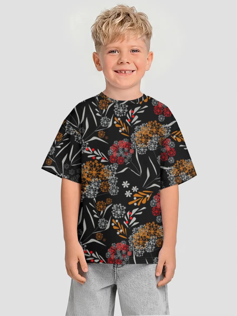 Children's T-shirt. Oversized