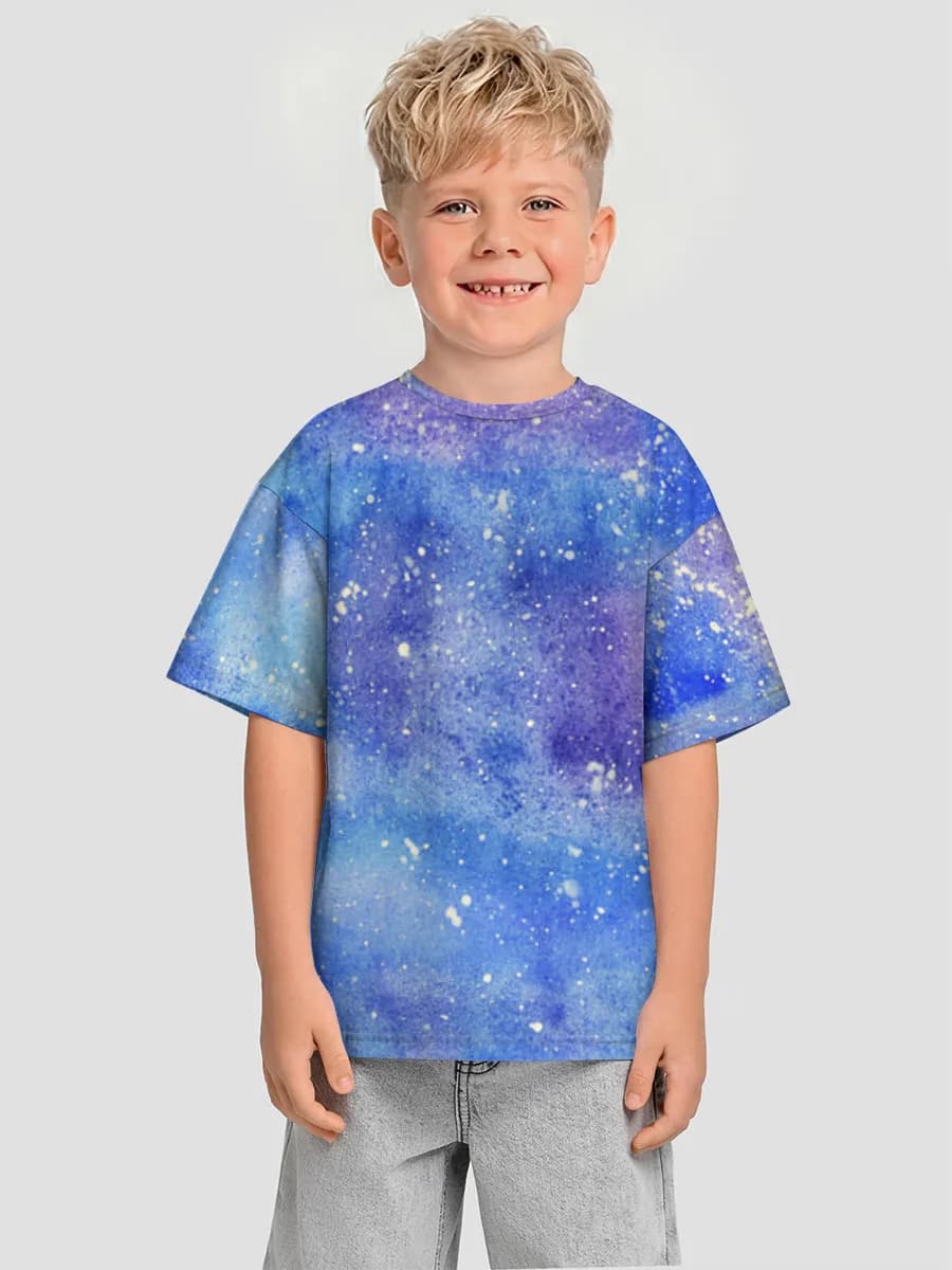 Children's T-shirt. Oversized