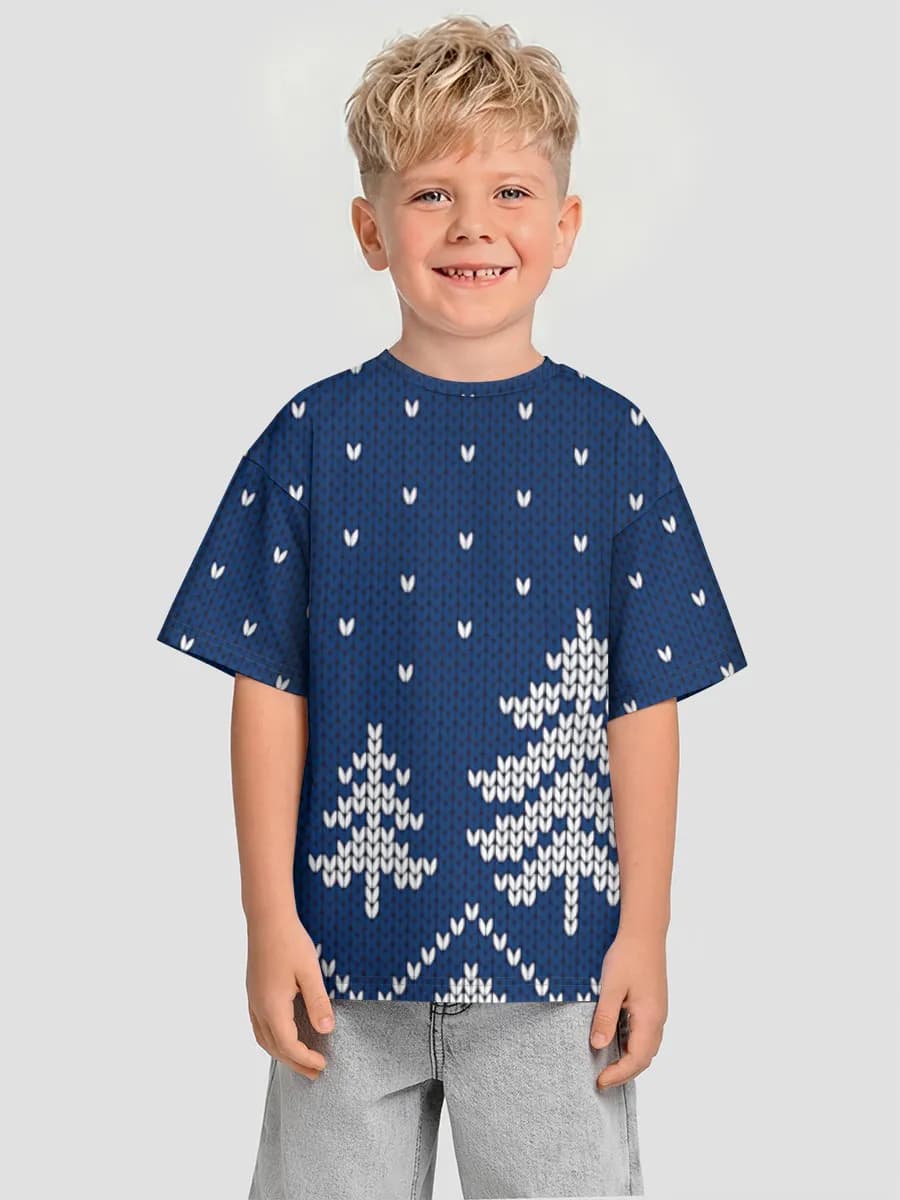 Children's T-shirt. Oversized