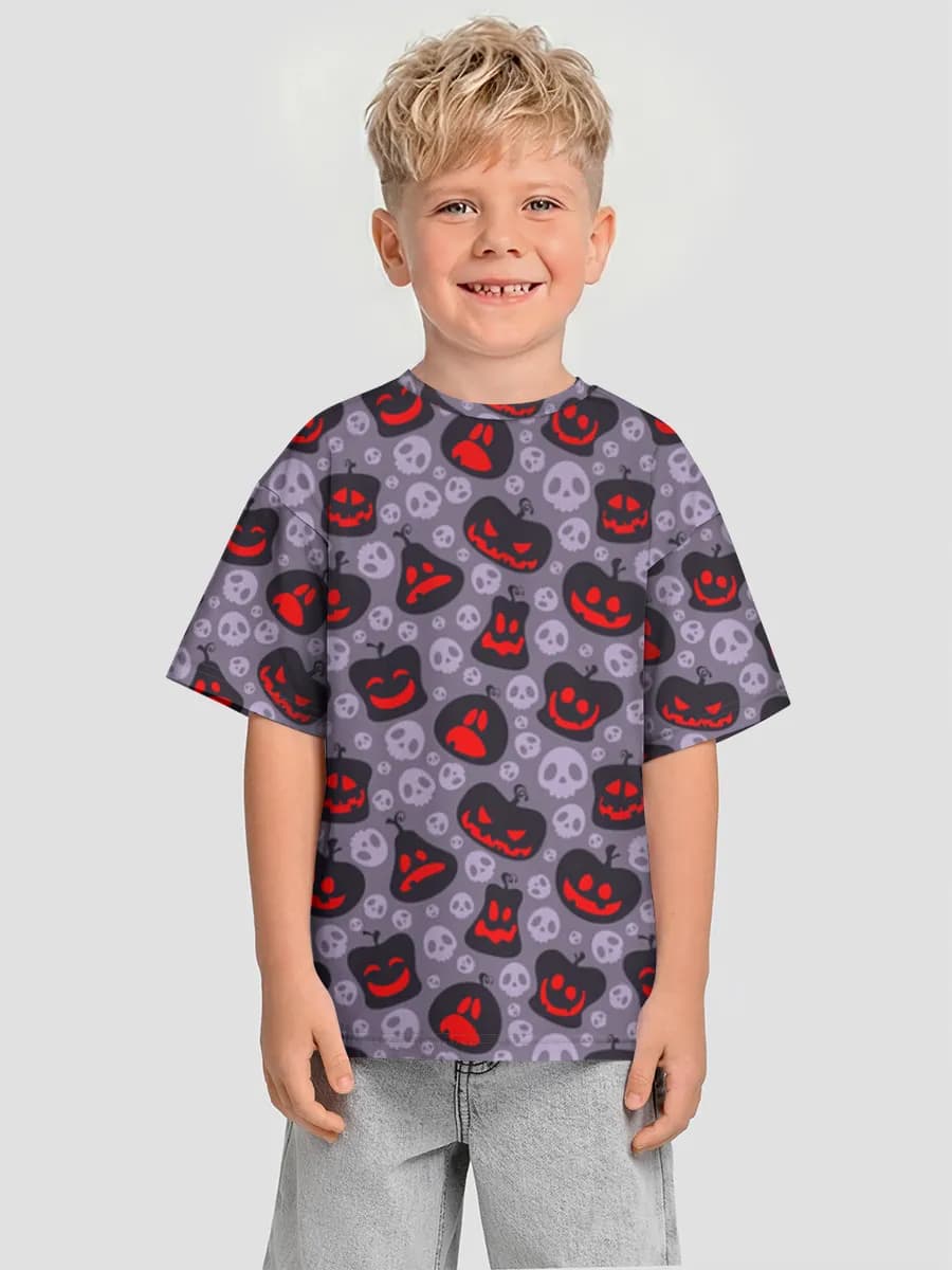Children's T-shirt. Oversized