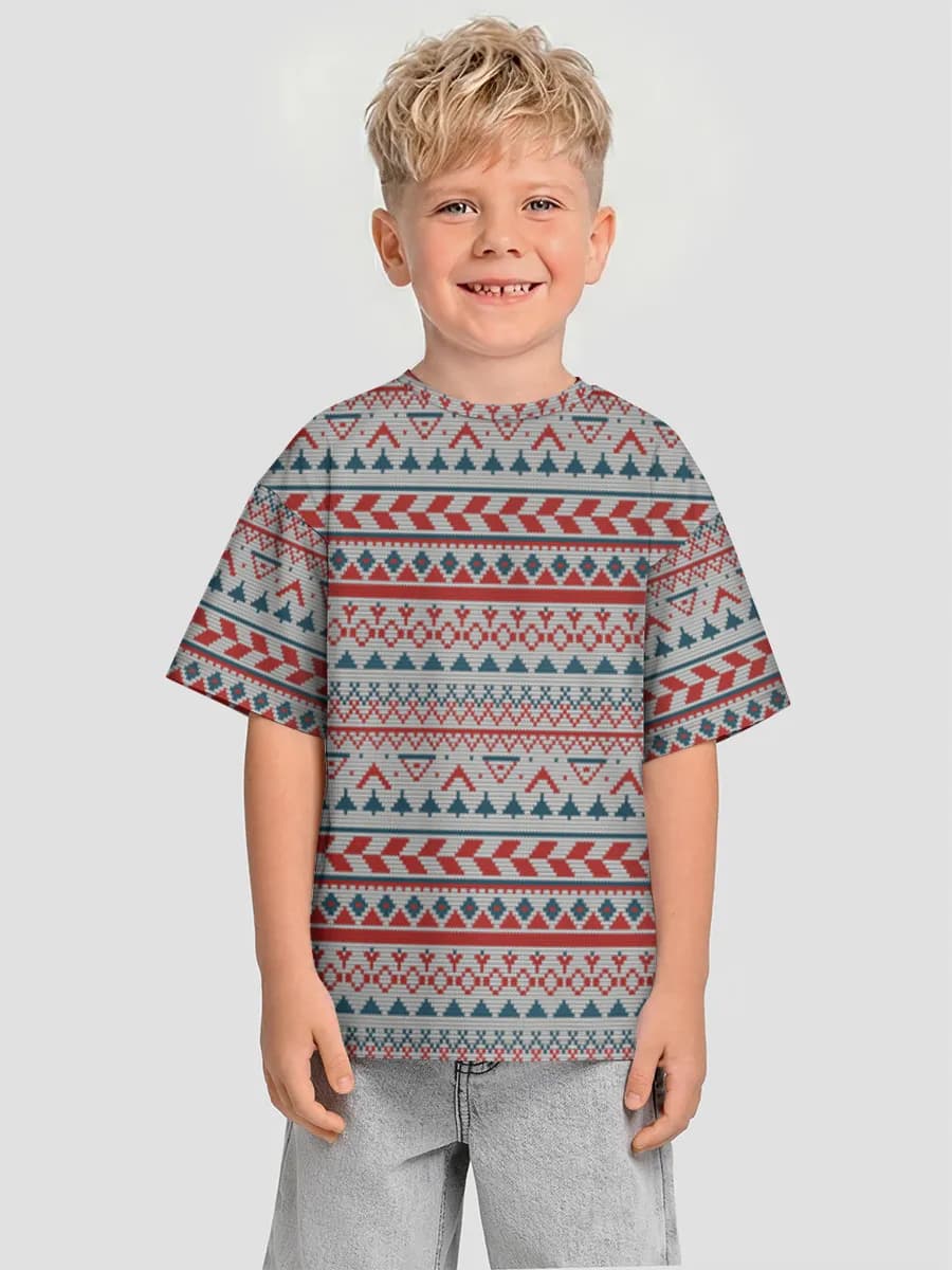 Children's T-shirt. Oversized