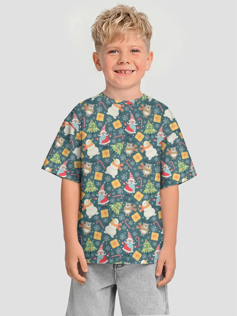 Children's T-shirt. Oversized
