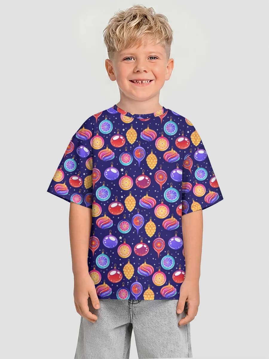 Children's T-shirt. Oversized