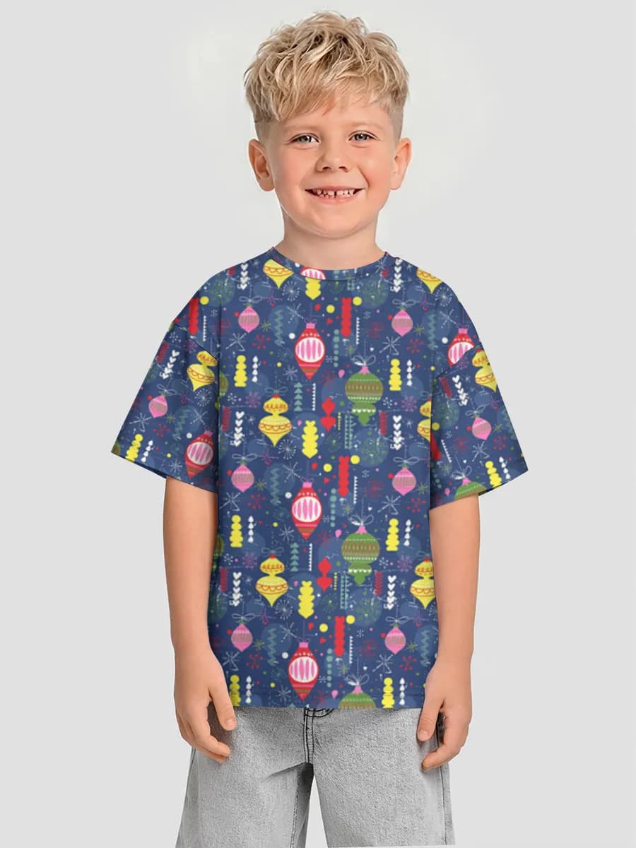 Children's T-shirt. Oversized
