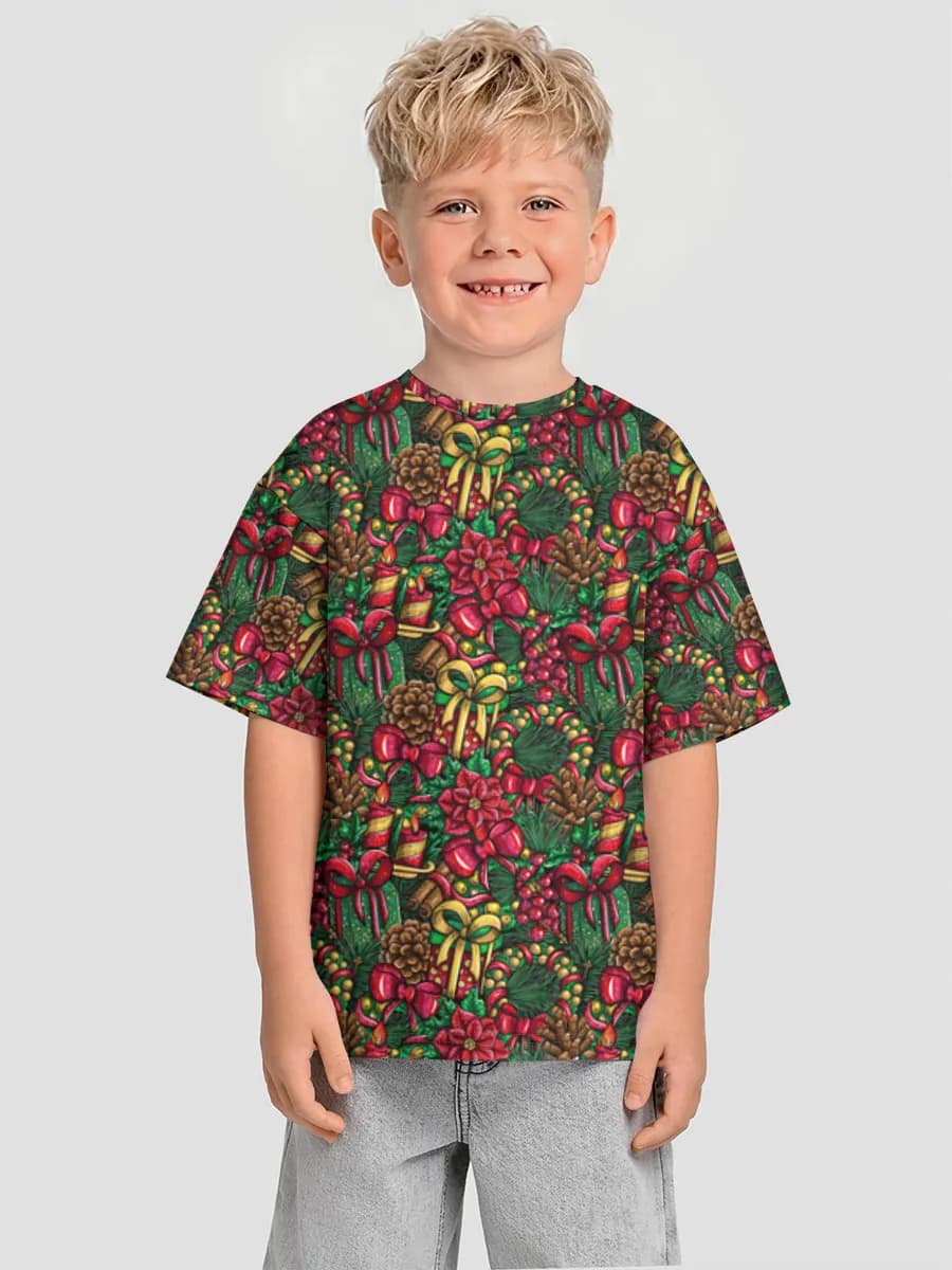Children's T-shirt. Oversized