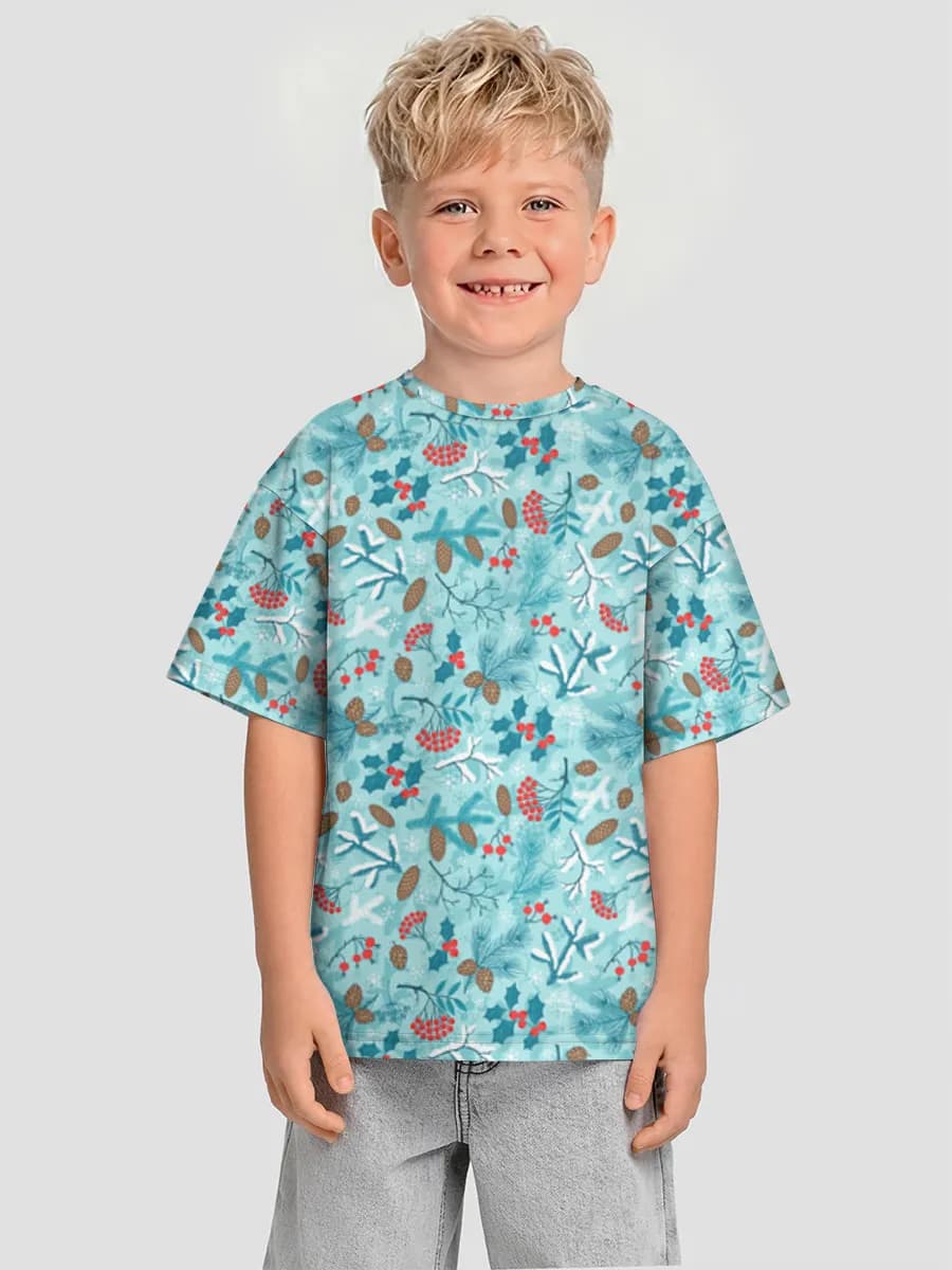 Children's T-shirt. Oversized