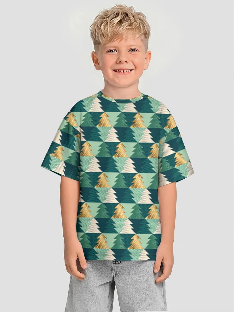 Children's T-shirt. Oversized