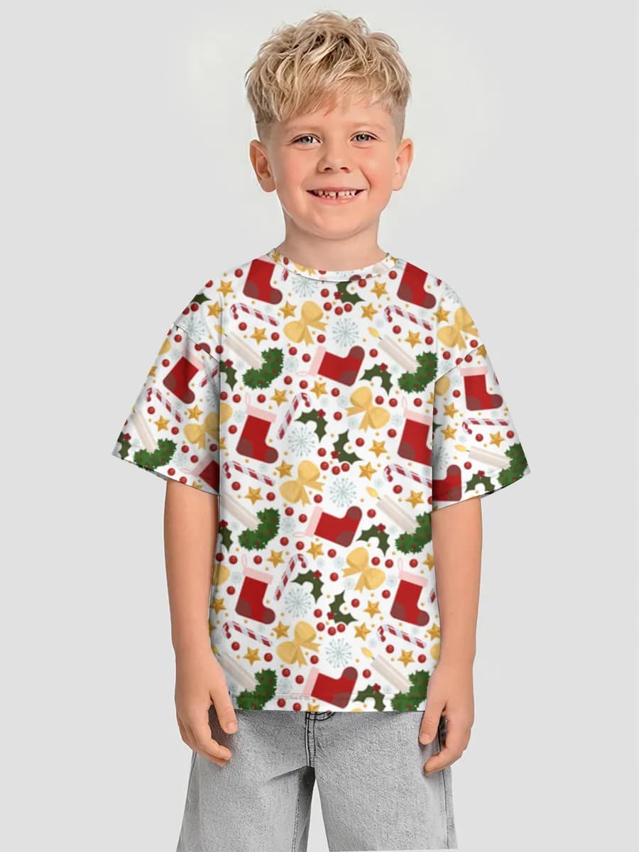 Children's T-shirt. Oversized