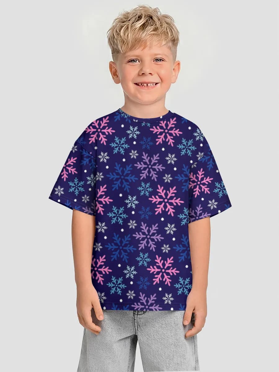 Children's T-shirt. Oversized