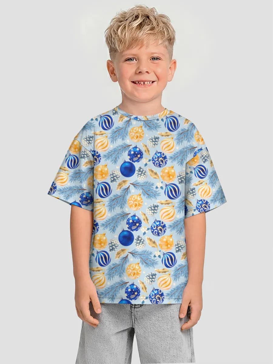 Children's T-shirt. Oversized